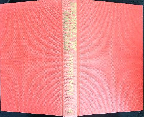 Preludio al terrore - Helen MacInnes - copertina