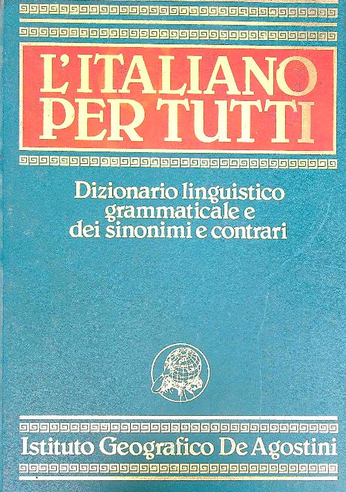 Libro di Faccia