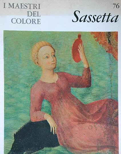 Sassetta - Augusta Monferini - copertina