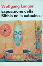 Esposizione della Bibbia nella catechesi 