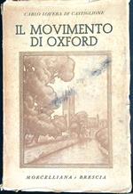 Il movimento di Oxford