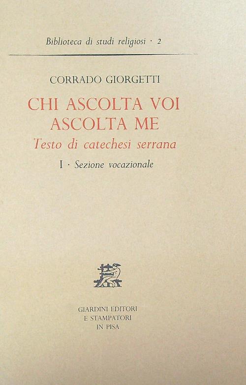 Libro di Faccia