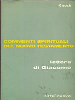 Lettera di Giacomo