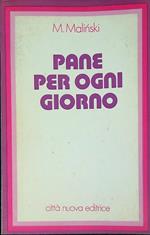 Pane per ogni giorno