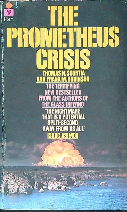 The Prometheus Crisis  - copertina