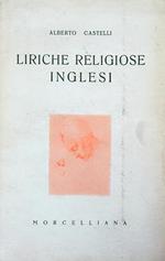 Liriche religiose inglesi