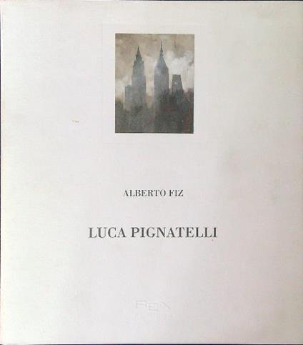Luca Pignatelli - Alberto Fiz - copertina