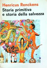 Storia Primitiva E Della Salvezza Israele 