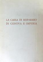 La Cassa di Risparmio di Genova e Imperia 