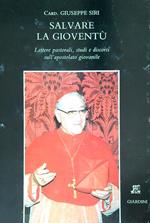 salvare la gioventù