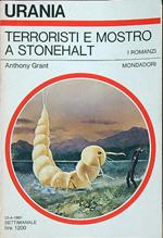 Terroristi e mostro a Stonehalt