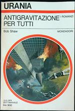 Antigravitazione per tutti