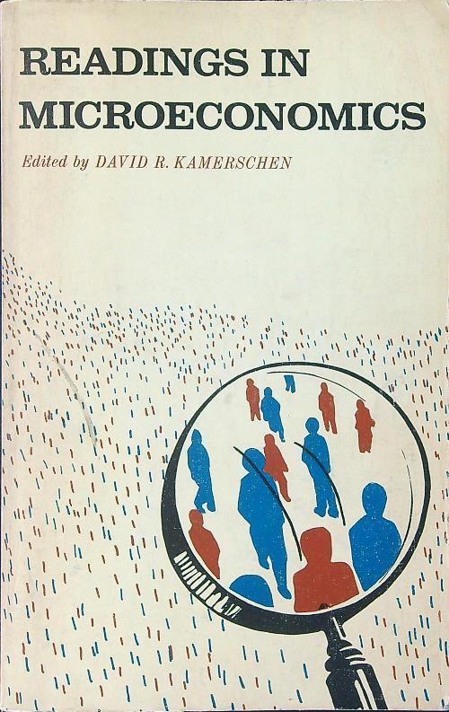 Readings in microeonomics - David R. Kamerschen - copertina