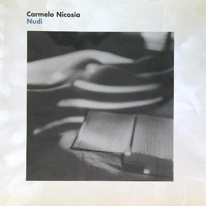 Nudi - Carmelo Nicosia - copertina