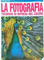 La fotografia tecniche di ripresa nel colore