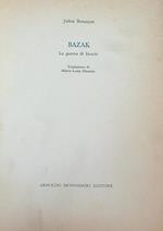 Bazak. La guerra di Israele
