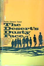 The Desert's Dusty Face