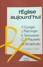 L' eglise aujourd'hui