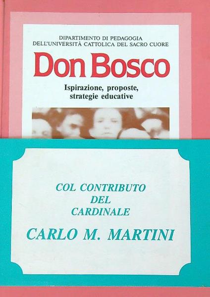Don Bosco - copertina