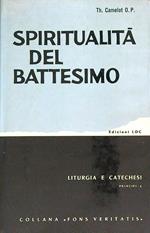 Spiritualità del battesimo