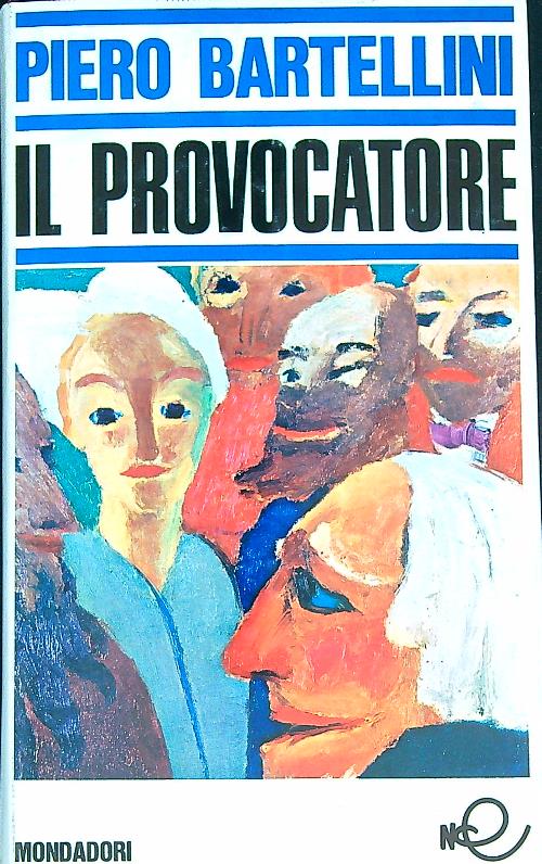 Libro di Faccia