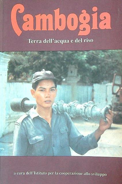 cambogia - copertina