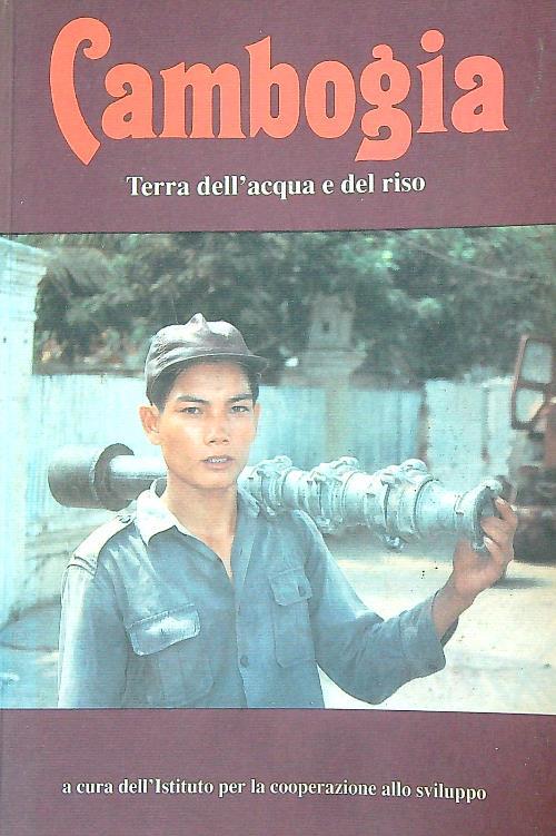 cambogia - copertina