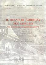 Il Regno di Sardegna nel 1848-1849 nei carteggi di Domenico Buffa. Vol 1