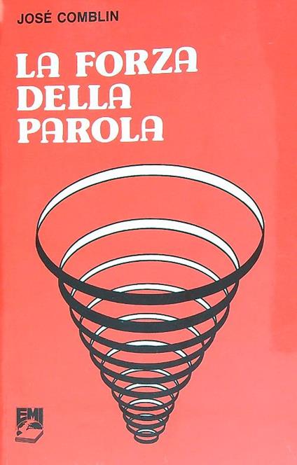 La forza della Parola - Jose Comblin - copertina