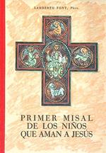 primer misal de las ninas que aman a jesus