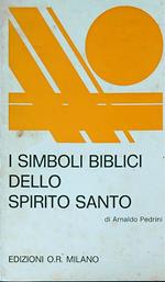 i simboli biblici dello Spirito Santo 