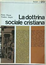 La dottrina sociale cristiana