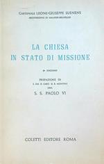 La Chiesa in Stato di missione 