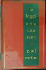 Le  leggi della vita sana