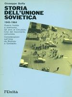 Storia dell'Unione Sovietica 1945-1964