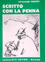 Scritto con la Penna