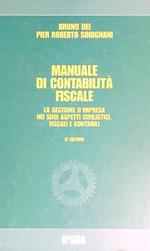 Manuale di contabilità fiscale