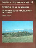 Terrina et le terrinien. Recherches sur le chalcolithique de la Corse