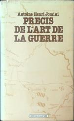 Precis de l'art de la guerre