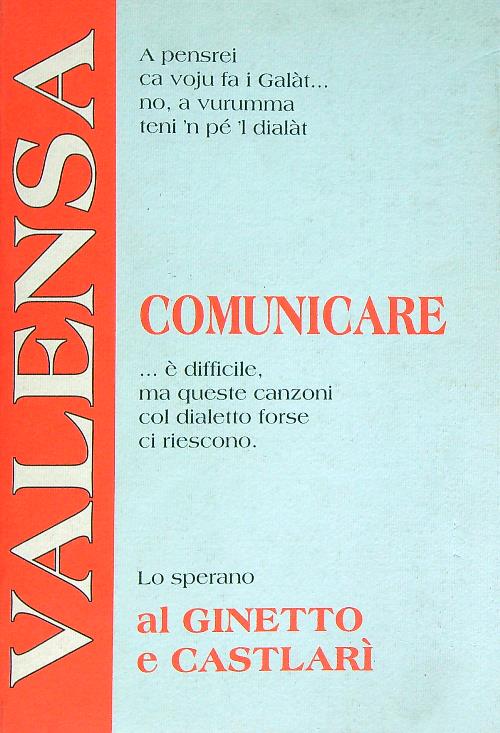 Libro di Faccia