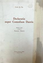 Declaratio super Comediam Dantis