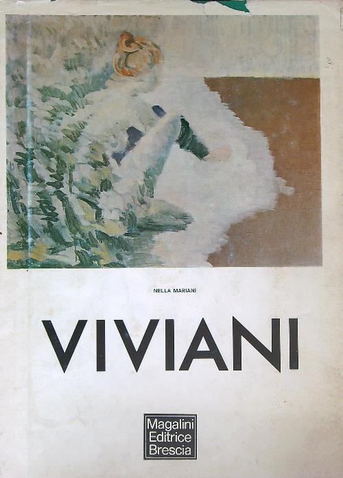 Viviani  - Nella Mariani - copertina