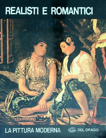Realisti e romantici - copertina