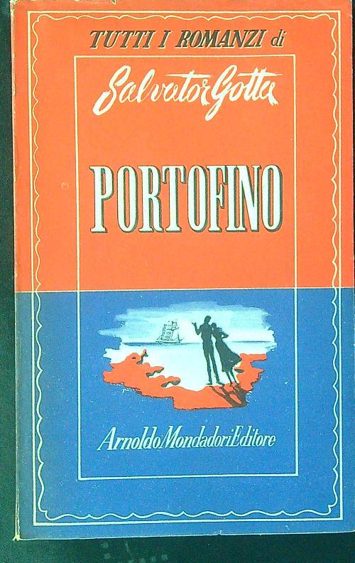 Portofino - Salvator Gotta - copertina