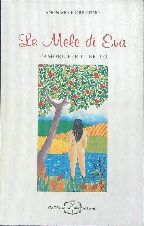 Le  mele di Eva - Anonimo Fiorentino - copertina