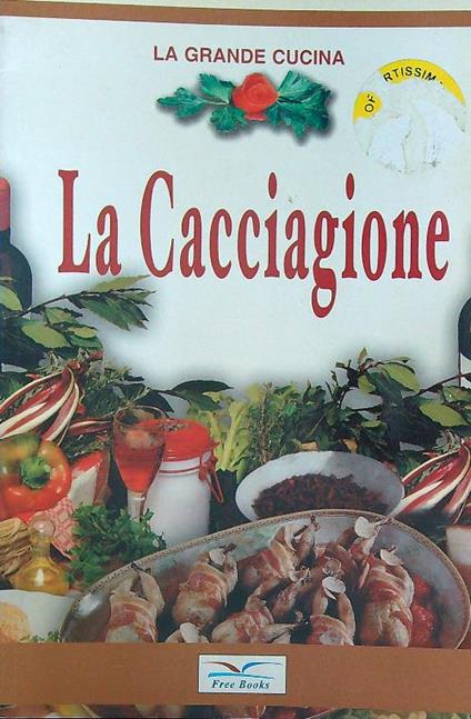 La cacciagione - copertina