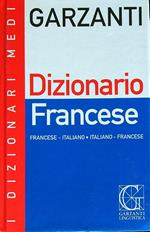 Garzanti Dizionario francese