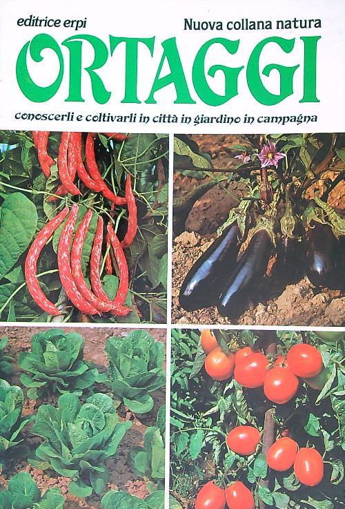 Ortaggi - copertina