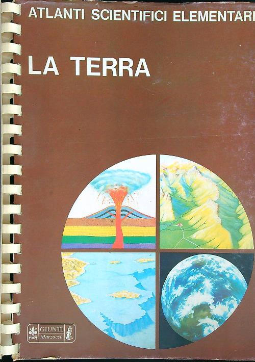 La terra - copertina
