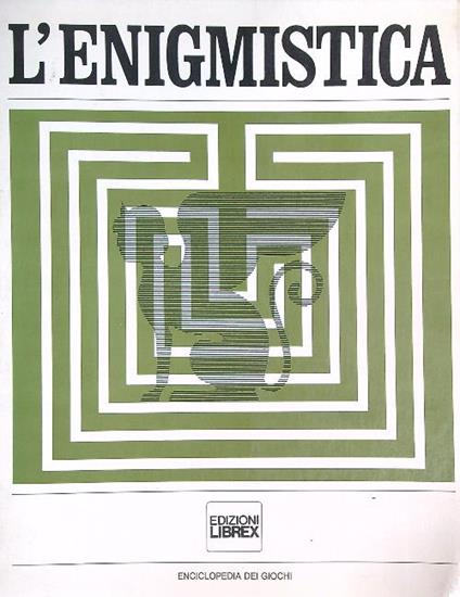 L' Enigmistica - copertina